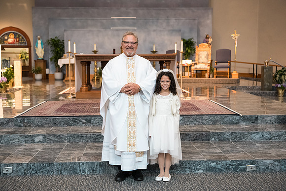 St Stephen First Communion 2024 0048