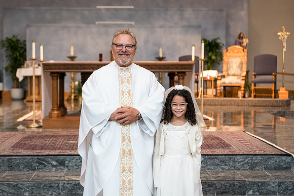 St Stephen First Communion 2024 0049