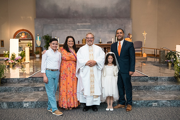 St Stephen First Communion 2024 0050