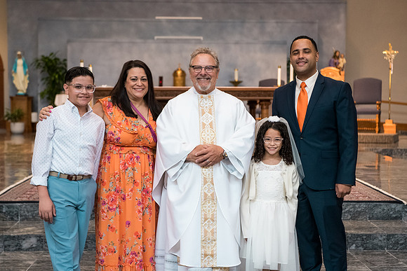 St Stephen First Communion 2024 0051