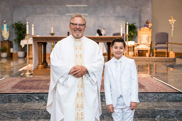 St Stephen First Communion 2024 0053