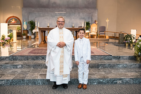 St Stephen First Communion 2024 0052