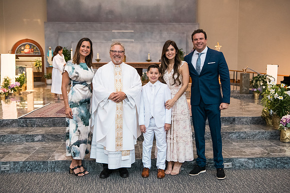 St Stephen First Communion 2024 0054