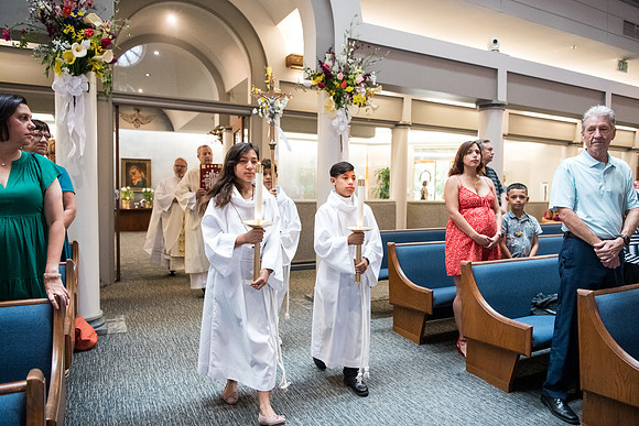 St Stephen First Communion 2024 0058