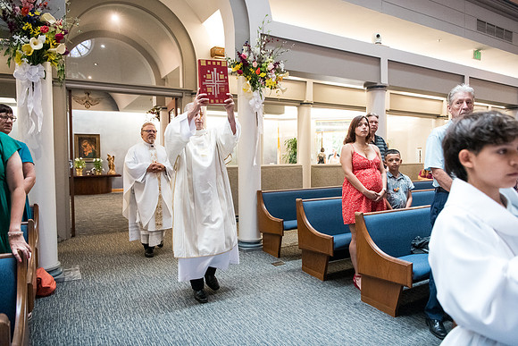 St Stephen First Communion 2024 0059