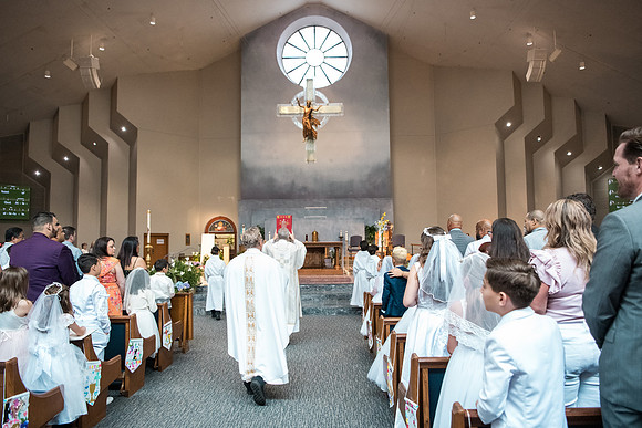 St Stephen First Communion 2024 0061