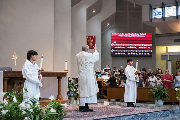 St Stephen First Communion 2024 0072