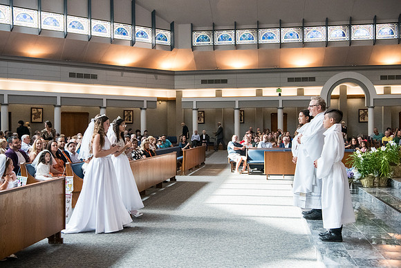 St Stephen First Communion 2024 0079