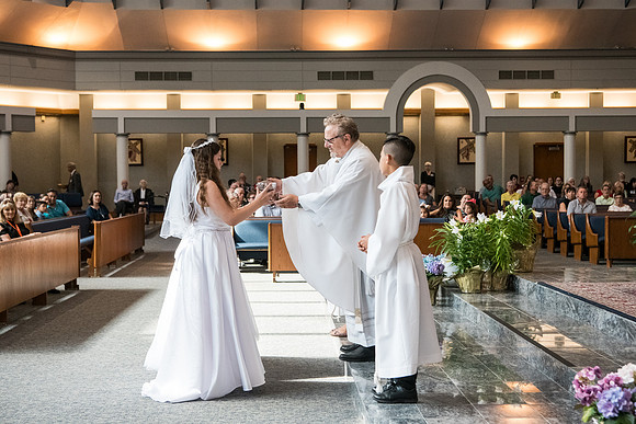 St Stephen First Communion 2024 0081