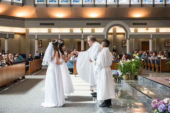 St Stephen First Communion 2024 0084