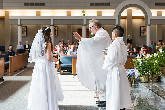 St Stephen First Communion 2024 0085