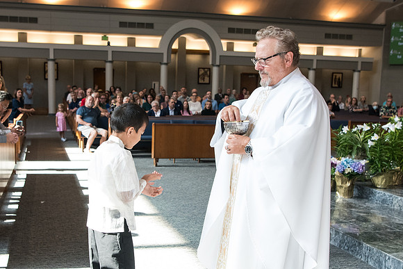 St Stephen First Communion 2024 0094