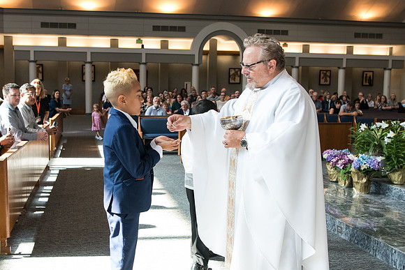 St Stephen First Communion 2024 0095