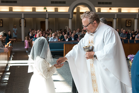 St Stephen First Communion 2024 0098