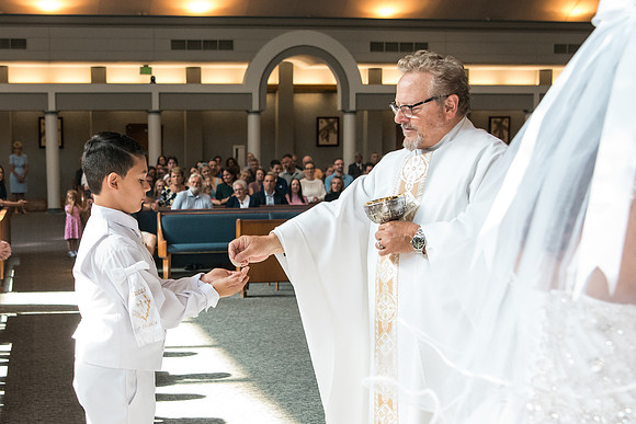 St Stephen First Communion 2024 0101