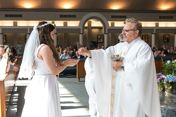St Stephen First Communion 2024 0103