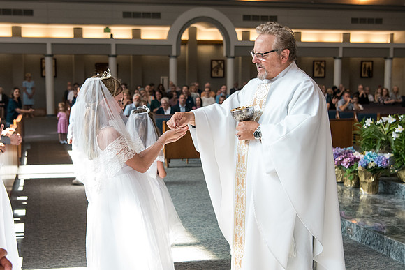 St Stephen First Communion 2024 0107