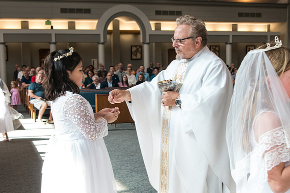 St Stephen First Communion 2024 0109