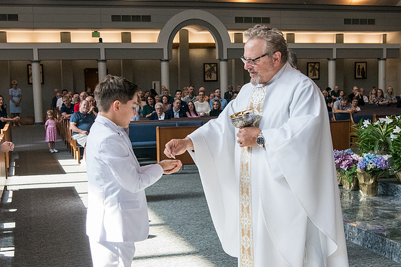 St Stephen First Communion 2024 0111