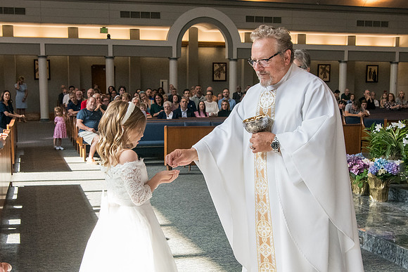 St Stephen First Communion 2024 0113