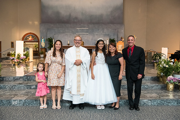 St Stephen First Communion 2024 0028