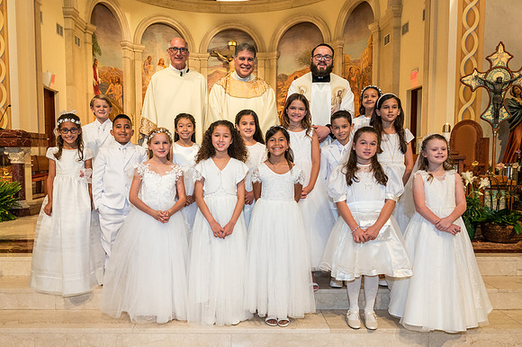 St James First Communion April 27 11 AM 0099