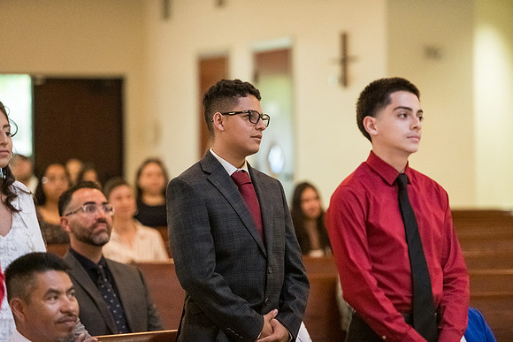 St Augustine Confirmation 2025 0044