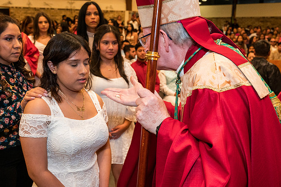 St Francis Confirmation 2024 0323