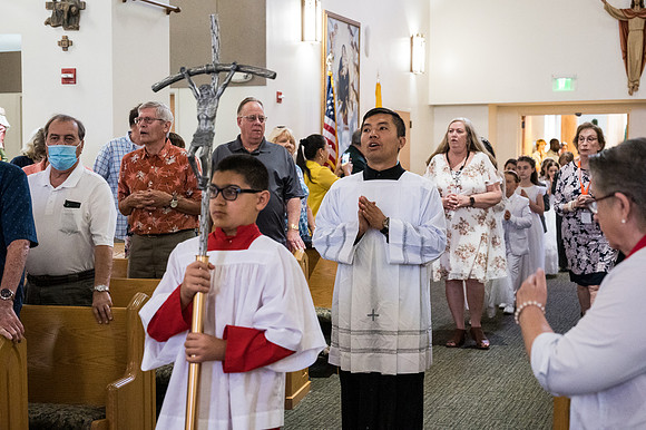 Holy Family First Communion 2022
