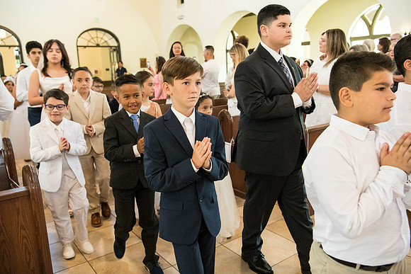Corpus Christi First Communion April 26 10 AM 0044