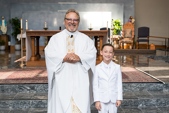 St Stephen First Communion 2024 0119