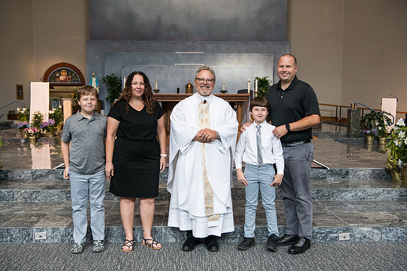 St Stephen First Communion 2024 0123
