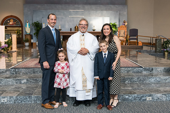 St Stephen First Communion 2024 0131
