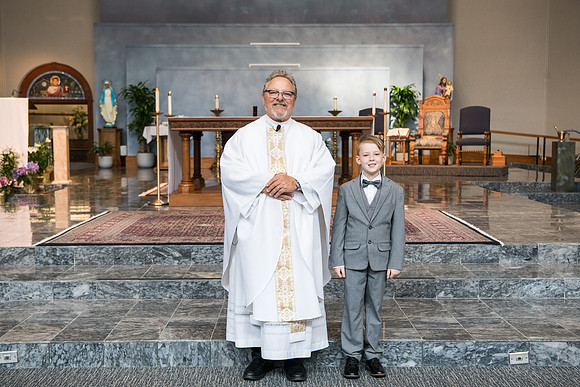 St Stephen First Communion 2024 0133