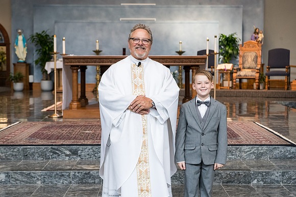 St Stephen First Communion 2024 0134
