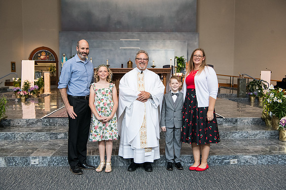 St Stephen First Communion 2024 0135