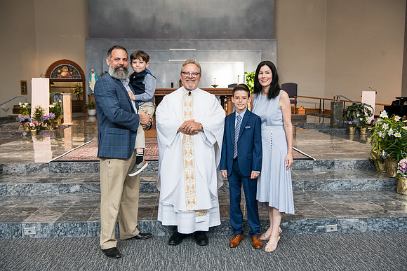 St Stephen First Communion 2024 0139