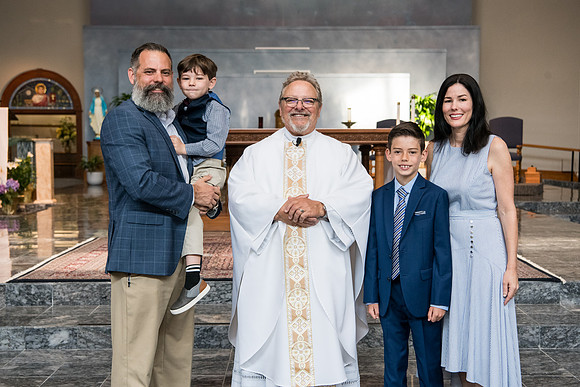 St Stephen First Communion 2024 0140