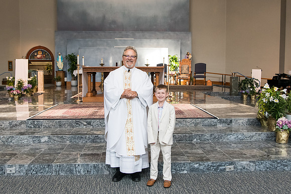 St Stephen First Communion 2024 0141