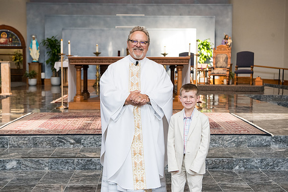 St Stephen First Communion 2024 0142