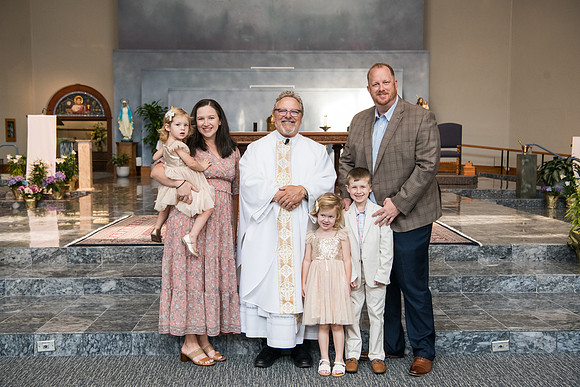 St Stephen First Communion 2024 0143