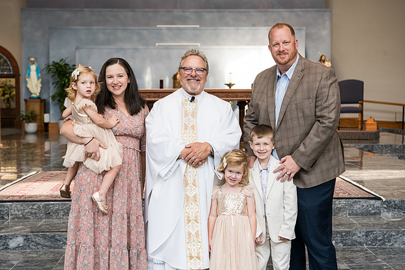 St Stephen First Communion 2024 0144