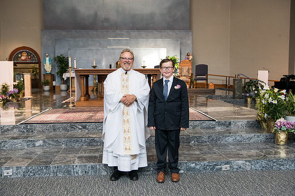 St Stephen First Communion 2024 0145