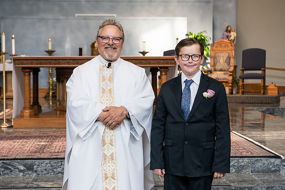 St Stephen First Communion 2024 0146