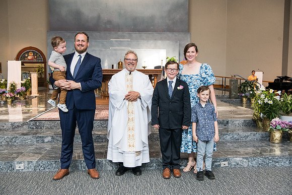 St Stephen First Communion 2024 0147