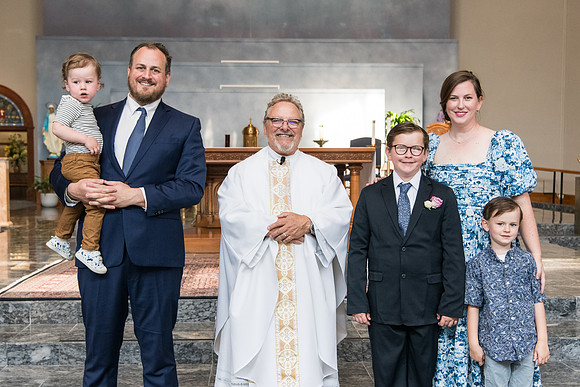 St Stephen First Communion 2024 0148