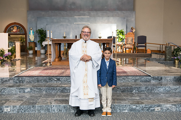 St Stephen First Communion 2024 0149