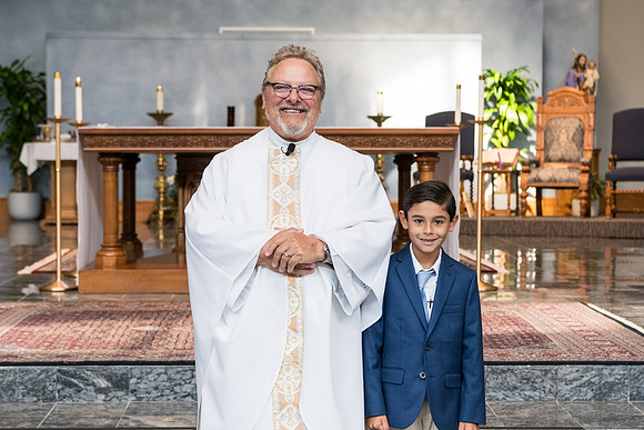 St Stephen First Communion 2024 0150