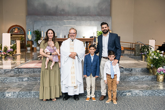 St Stephen First Communion 2024 0151