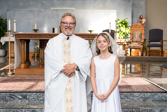 St Stephen First Communion 2024 0154
